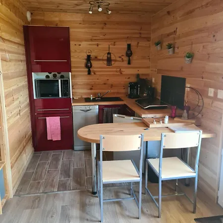 Bed & Breakfast Aubrac 3*